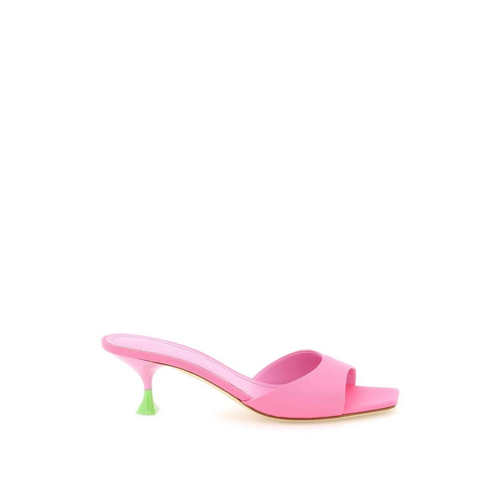 3juin kimi satin mules